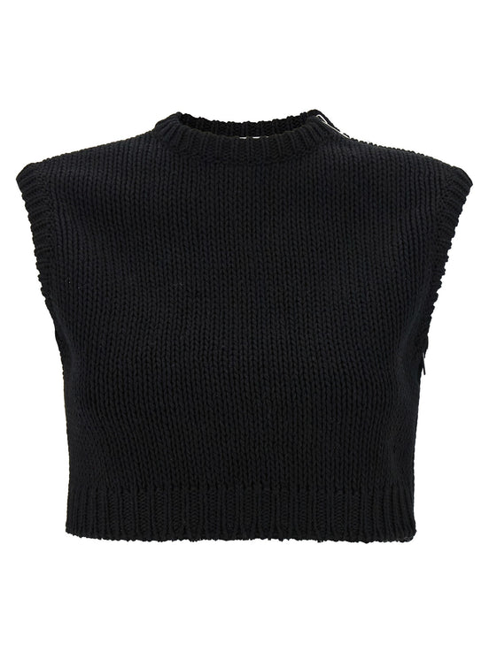 'MxsVolto' sweater