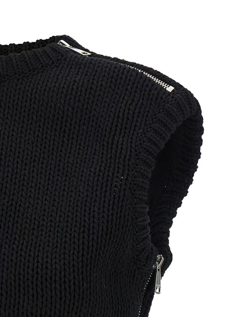 'MxsVolto' sweater
