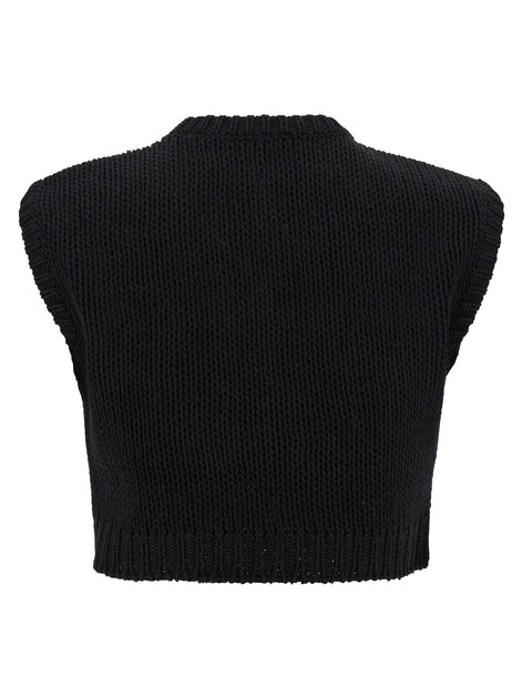 'MxsVolto' sweater