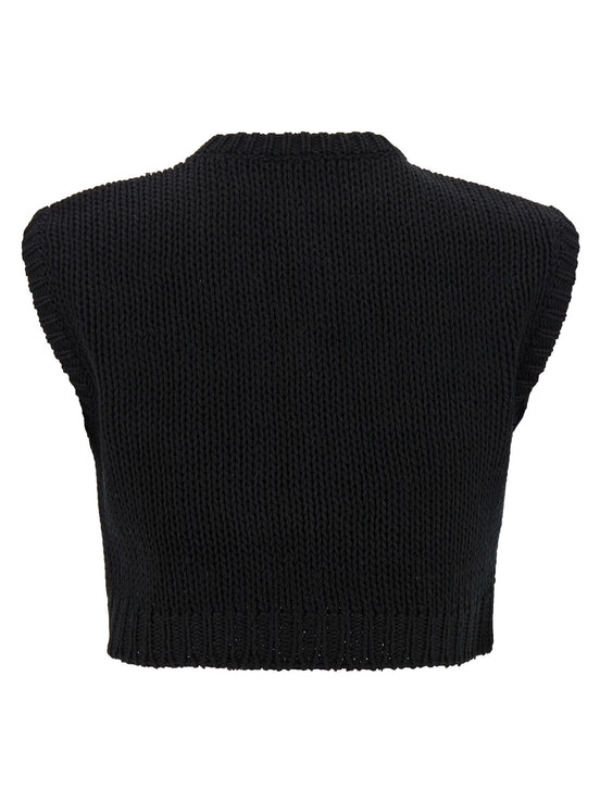 'MxsVolto' sweater