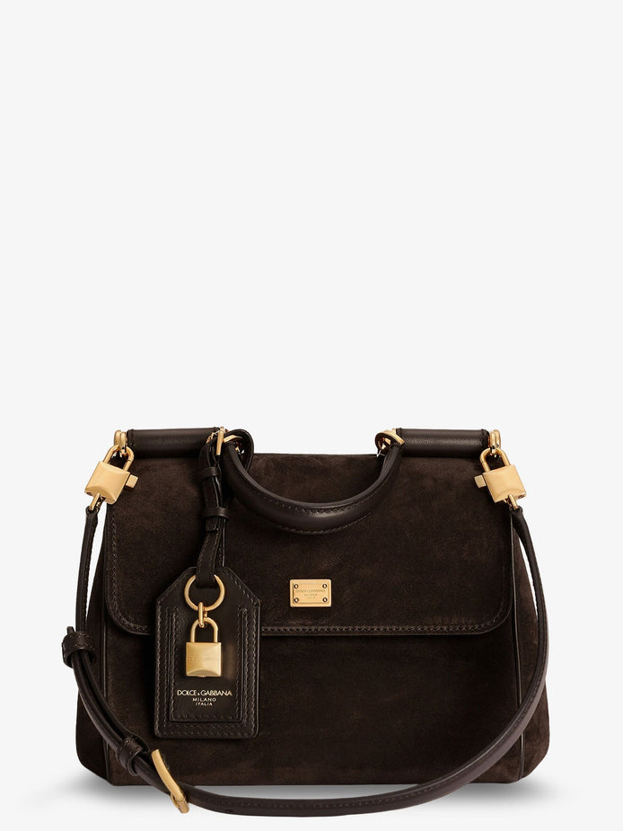 My Sicily handbag in suede