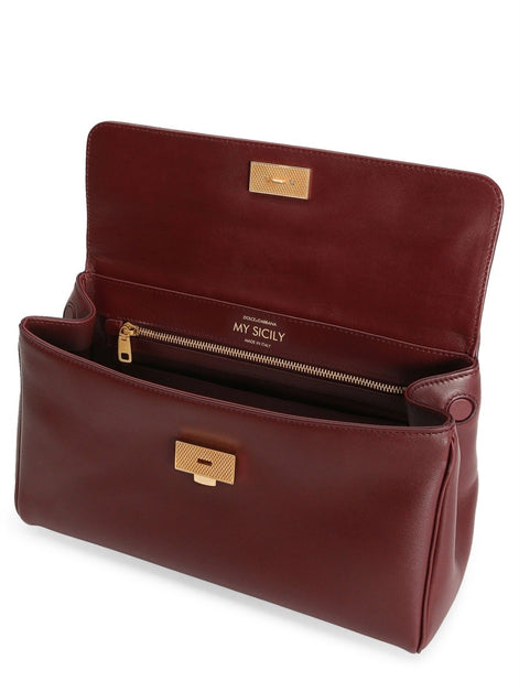 "MY SICILY" HANDBAG