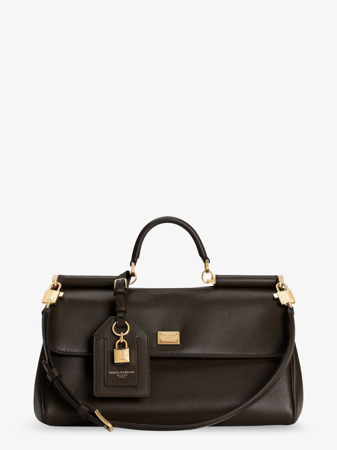 My Sicily leather crossbody bag