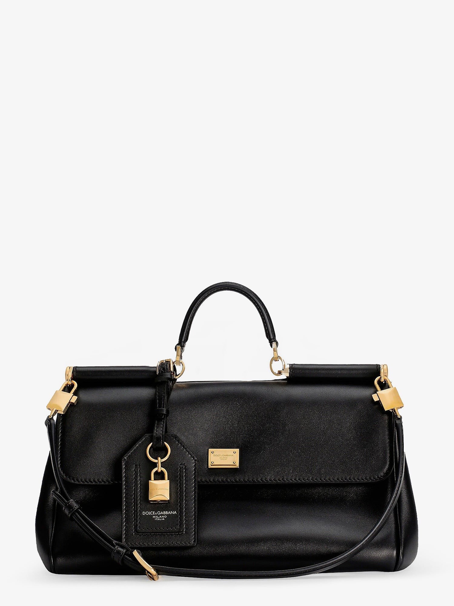 My Sicily leather crossbody bag