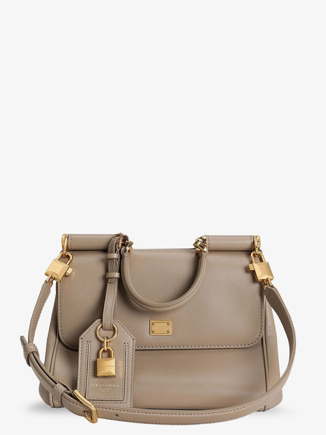 My Sicily leather handbag