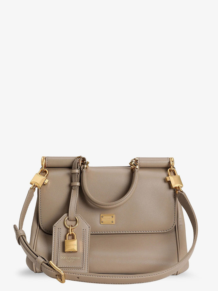 My Sicily leather handbag