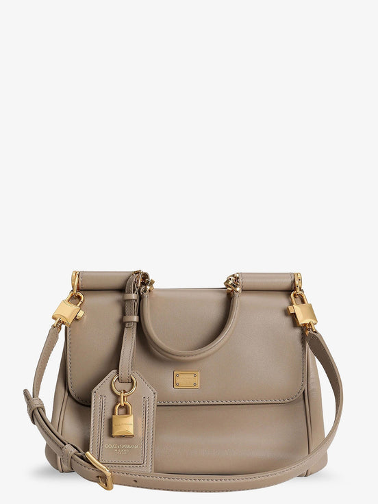 My Sicily leather handbag