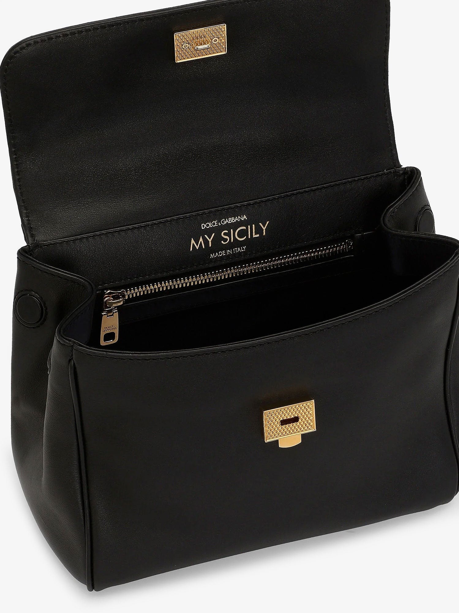 'My Sicily' small handbag