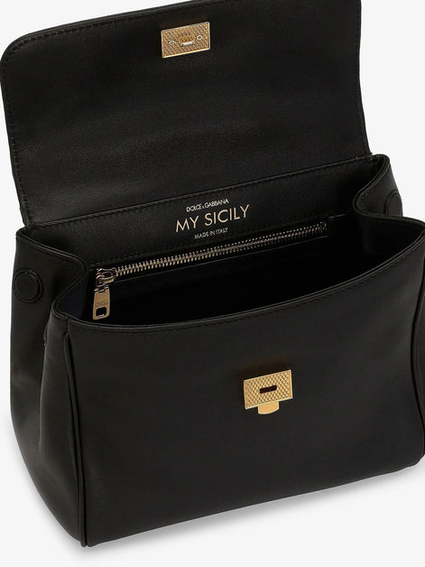 'My Sicily' small handbag