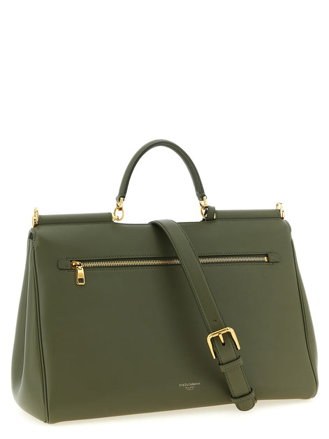 'My Sicily' maxi handbag