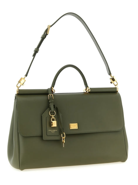 'My Sicily' maxi handbag