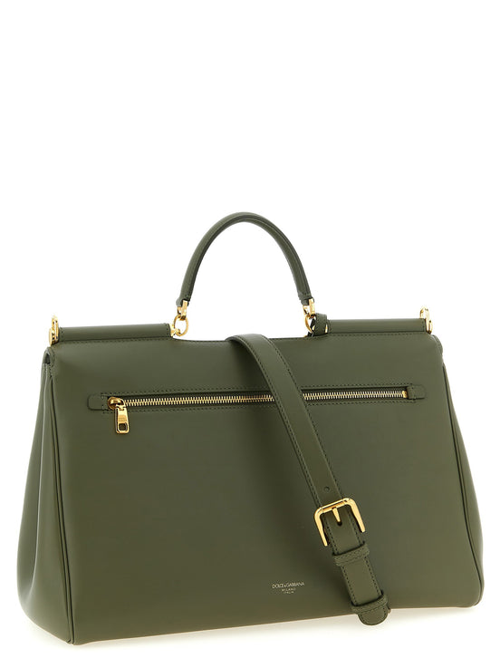 'My Sicily' maxi handbag