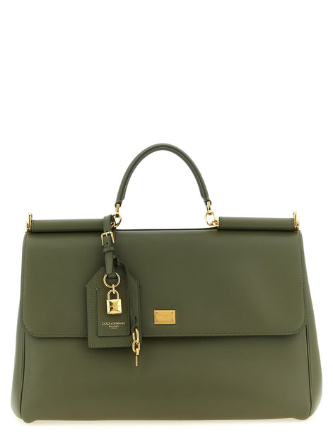 'My Sicily' maxi handbag