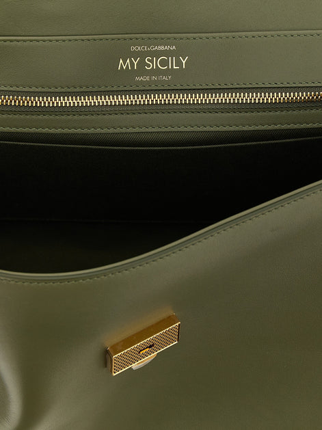 'My Sicily' maxi handbag