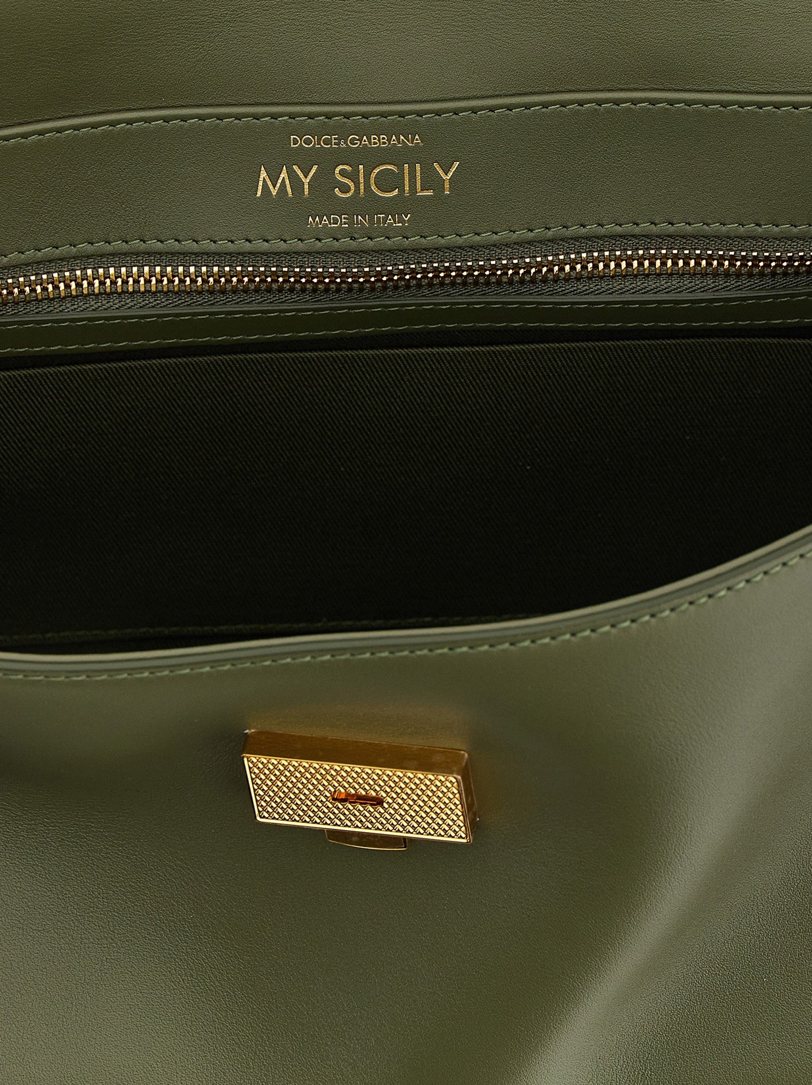 'My Sicily' medium handbag