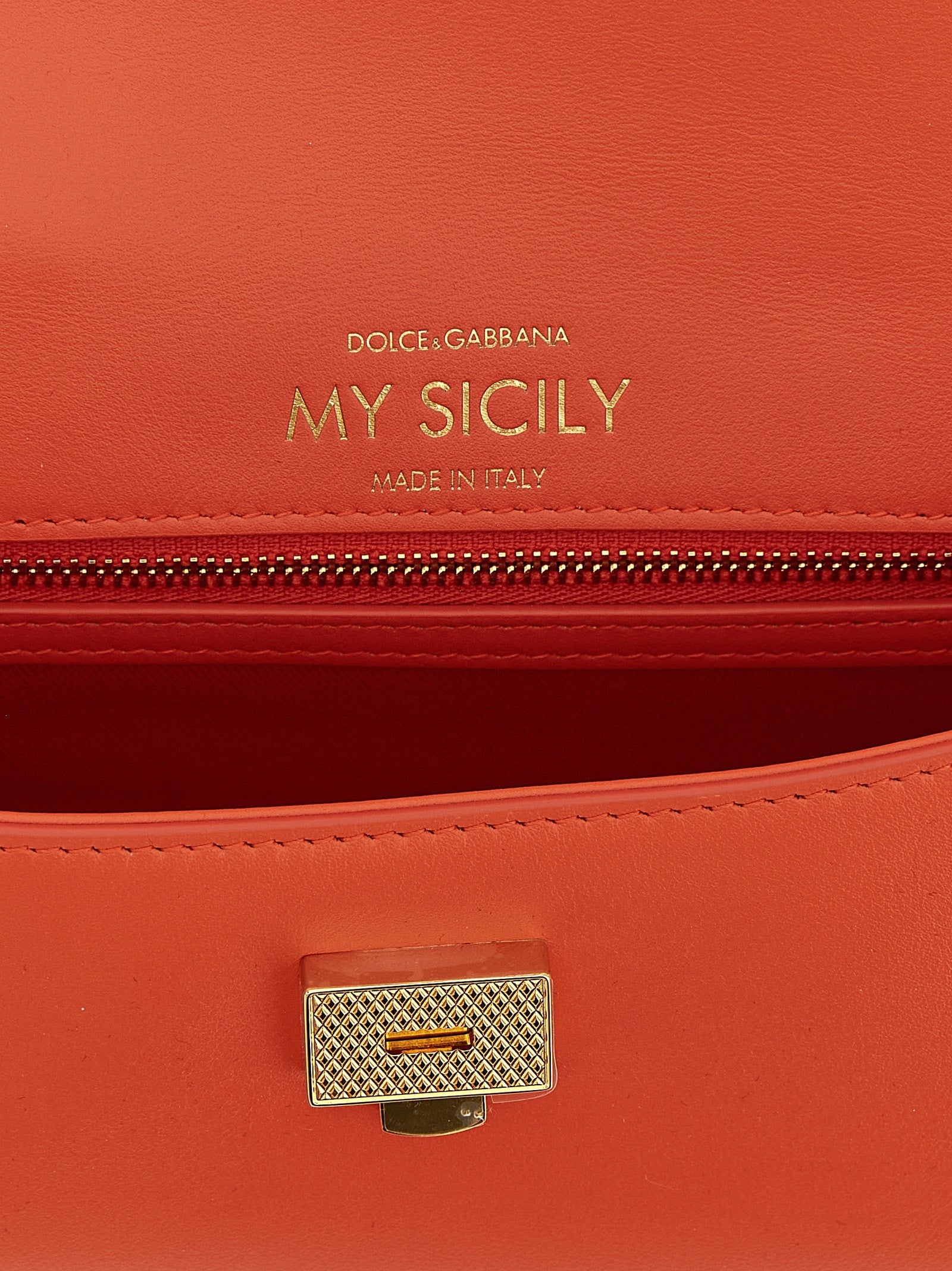 'My Sicily' mini handbag