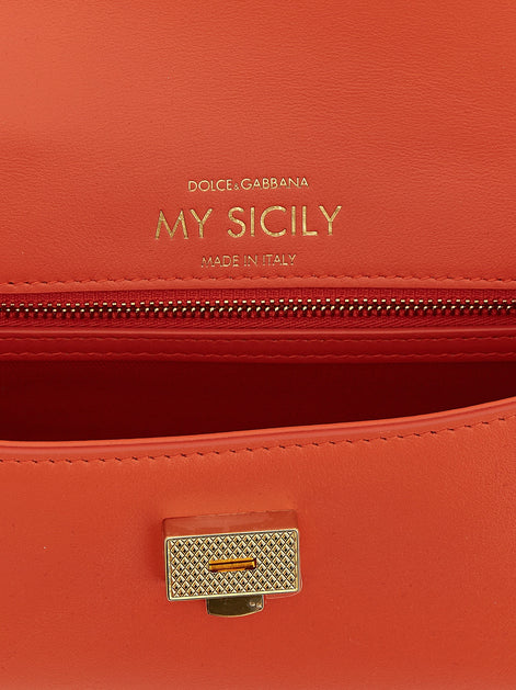 'My Sicily' mini handbag