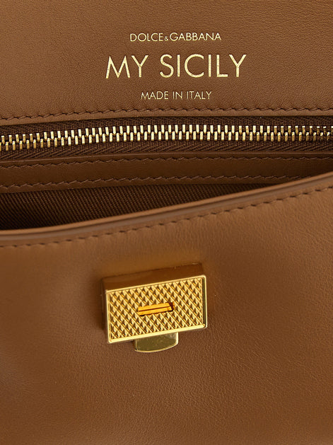 'My Sicily' mini handbag