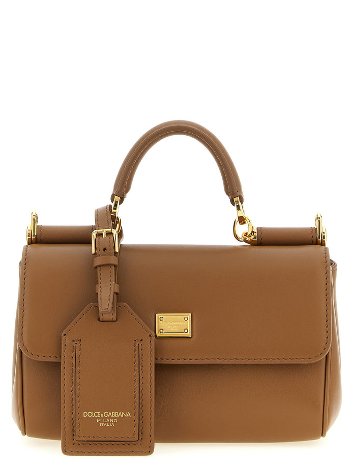 'My Sicily' mini handbag