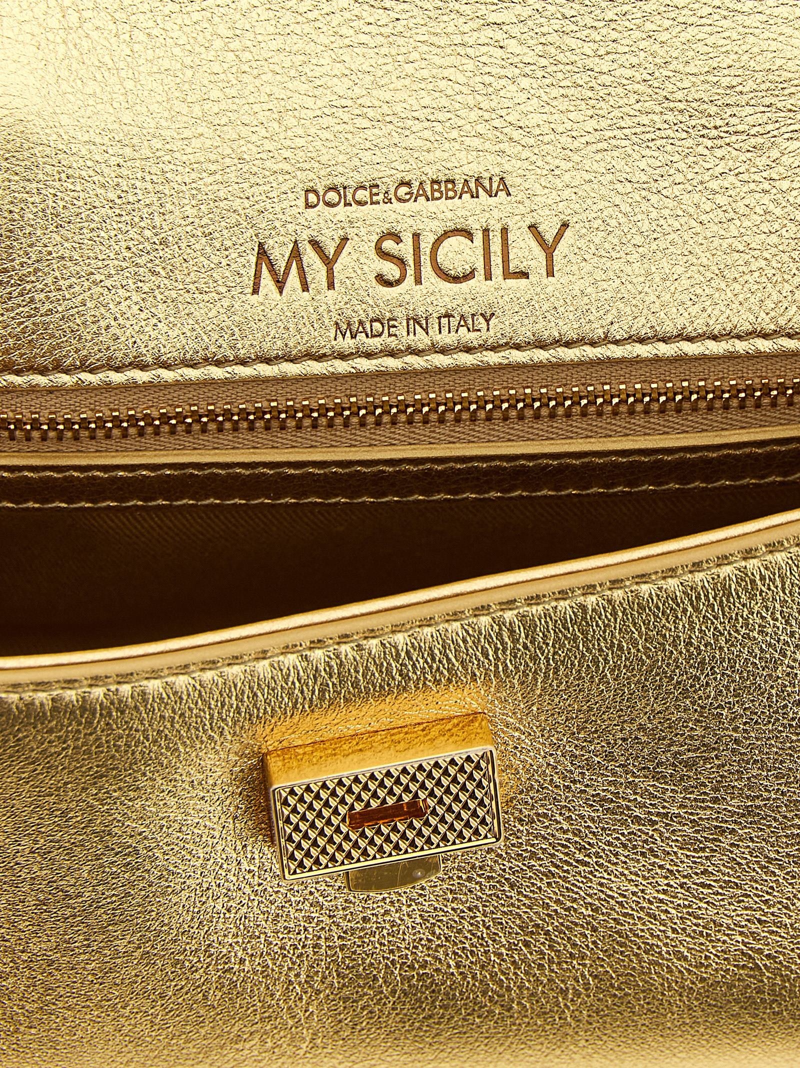 'My Sicily' mini handbag
