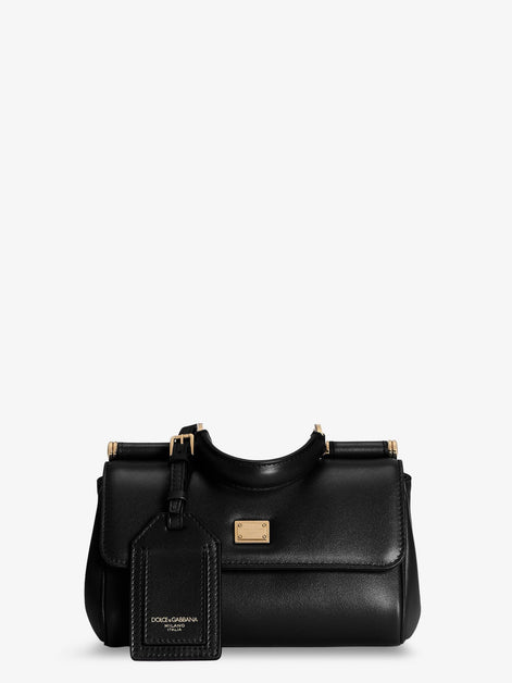 My Sicily Mini Leather Handbag