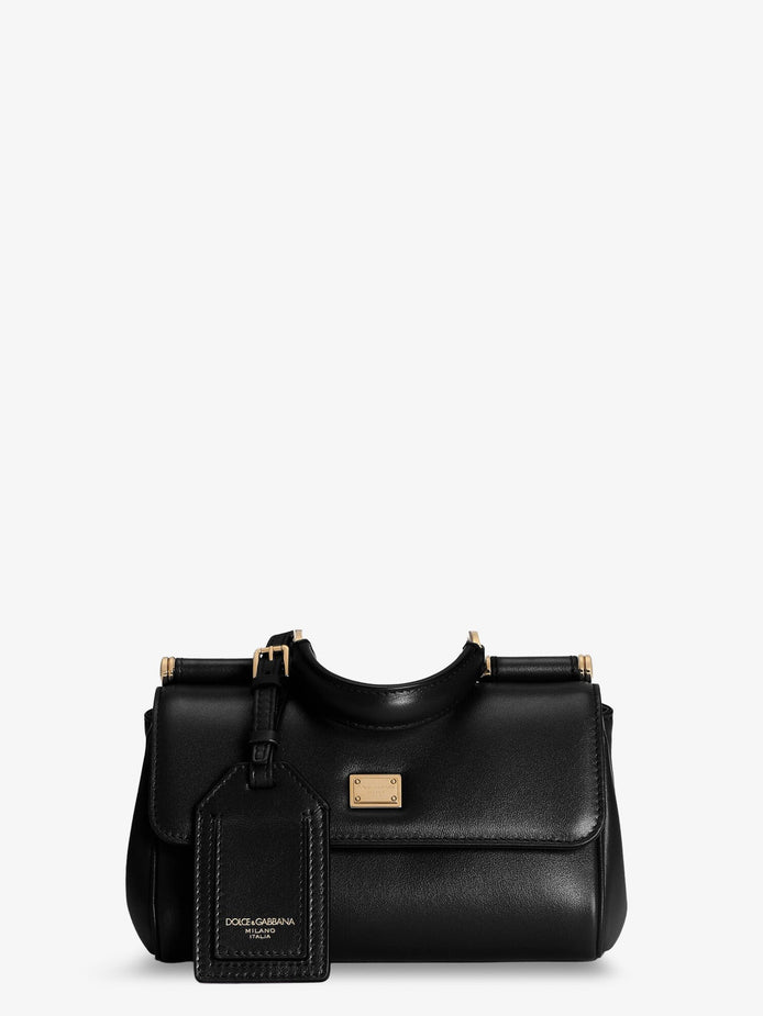 My Sicily Mini Leather Handbag
