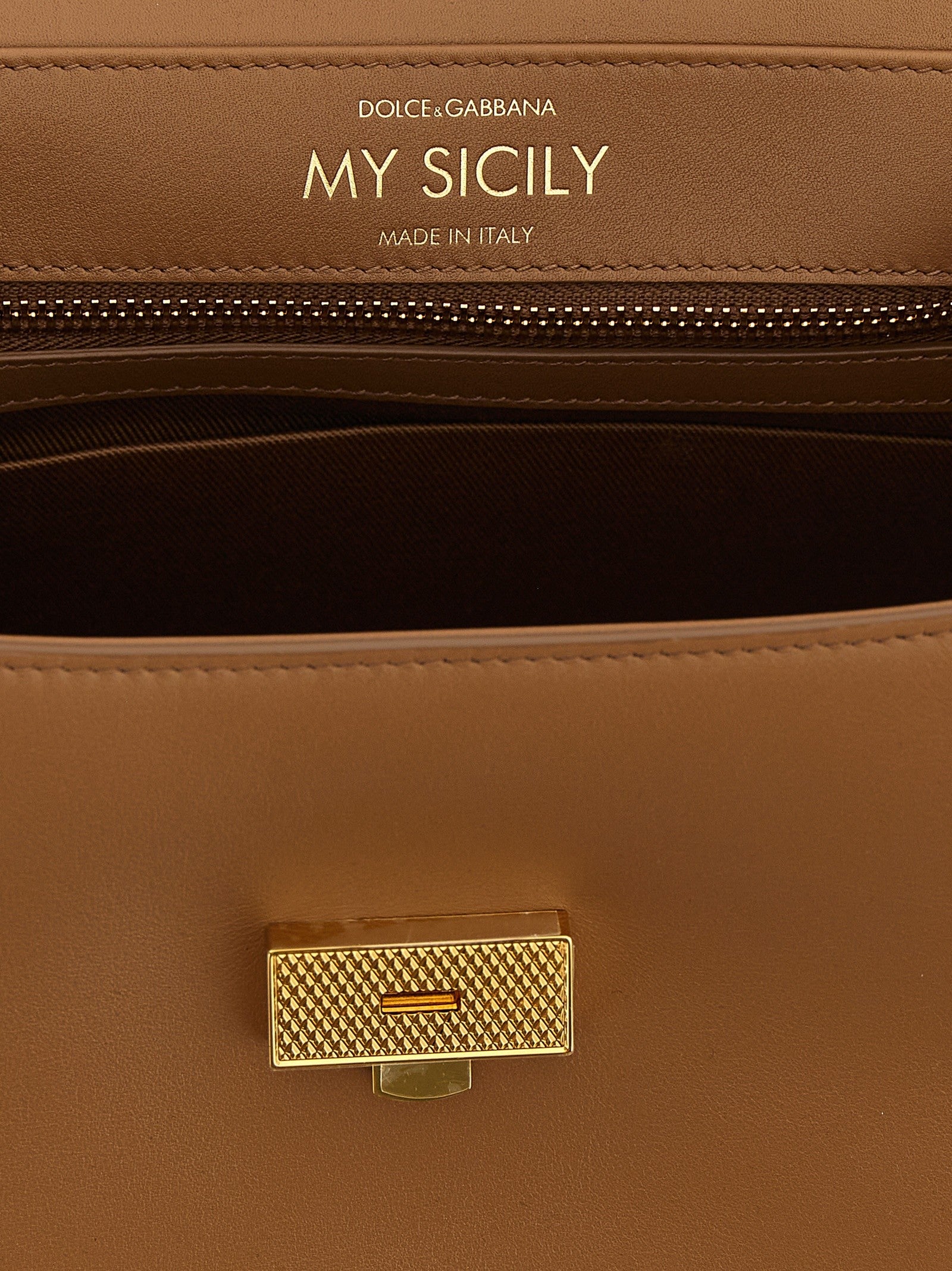 'My Sicily' small handbag