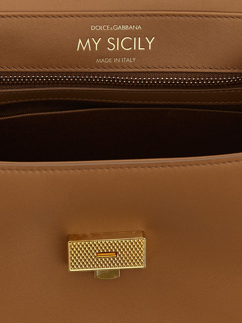'My Sicily' small handbag