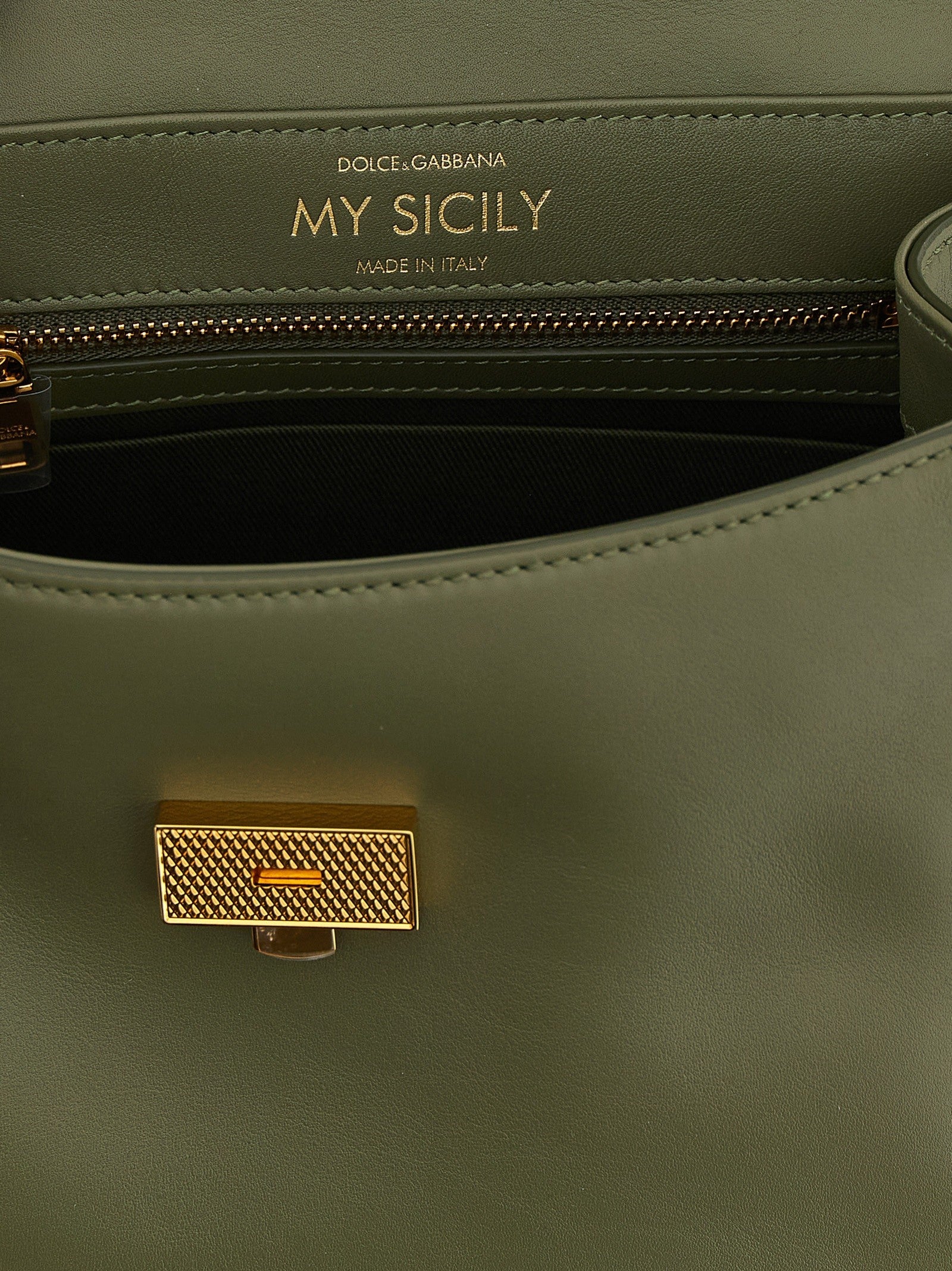 'My Sicily' small handbag