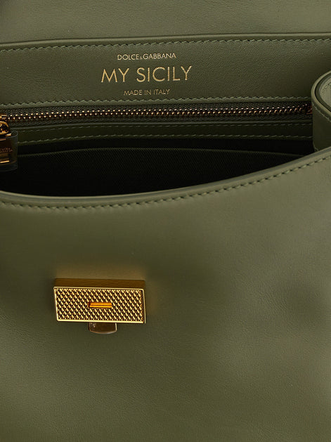 'My Sicily' small handbag