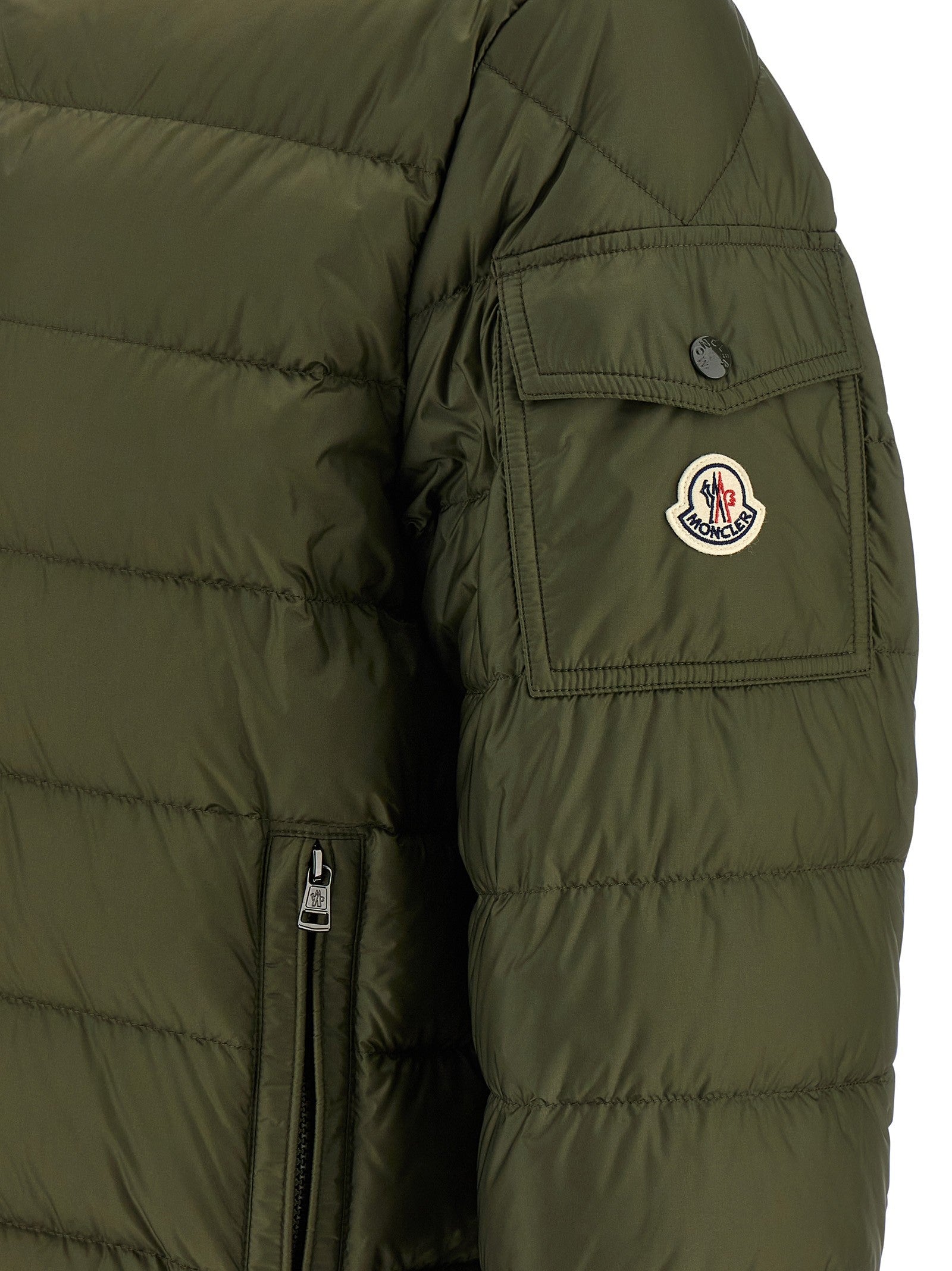 'Najan' down jacket