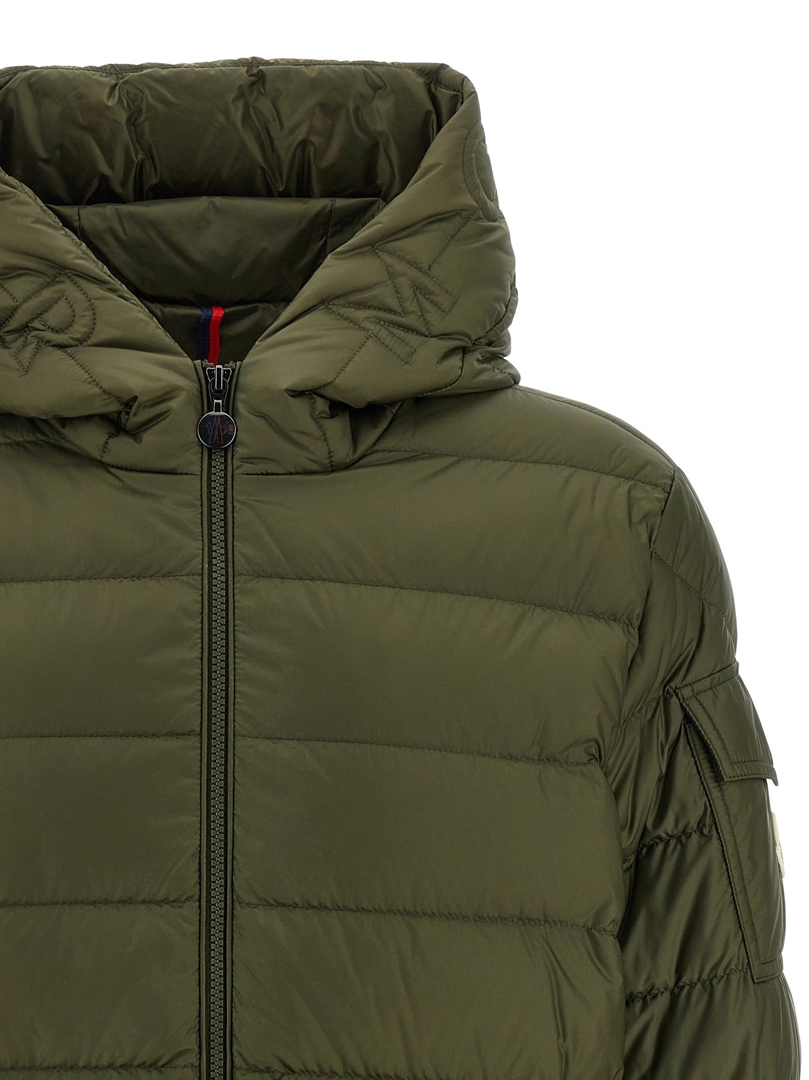'Najan' down jacket
