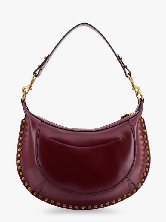 Naoko Leather crossbody bag