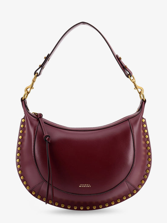 Naoko Leather crossbody bag