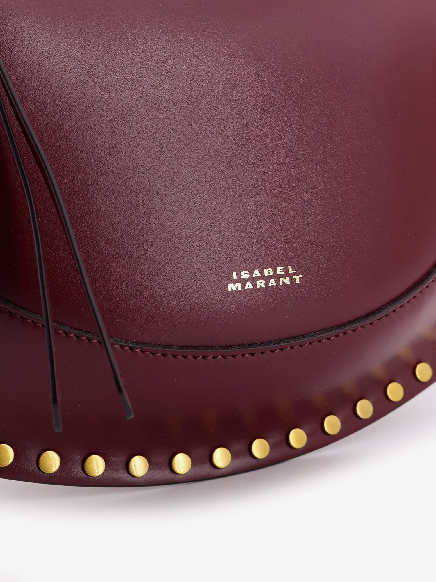 Naoko Leather crossbody bag