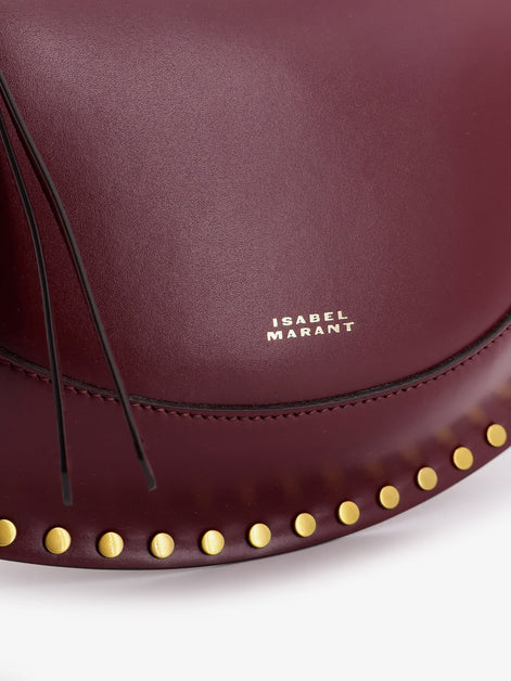 Naoko Leather crossbody bag