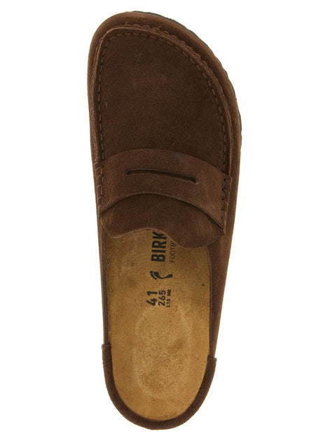 Birkenstock 'Naples Wrapped' sabots