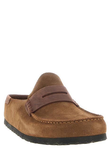 Birkenstock 'Naples Wrapped' sabots