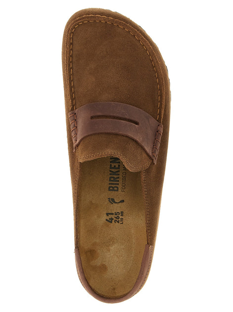 Birkenstock 'Naples Wrapped' sabots