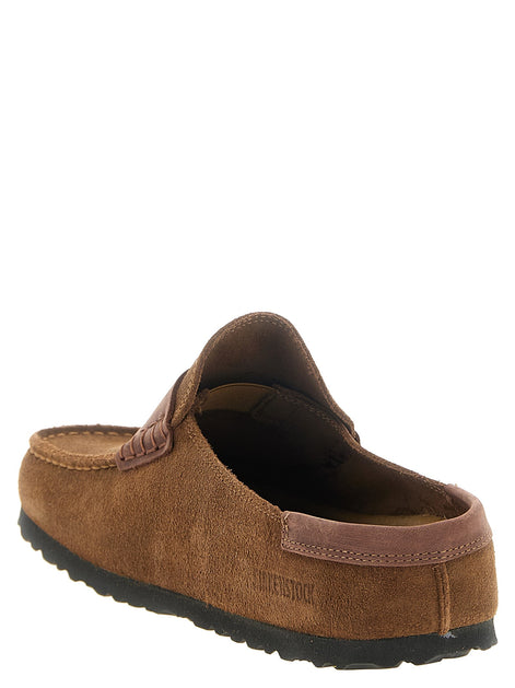 Birkenstock 'Naples Wrapped' sabots