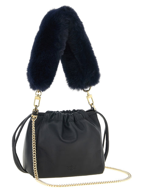 Pinko Nappa bucket bag
