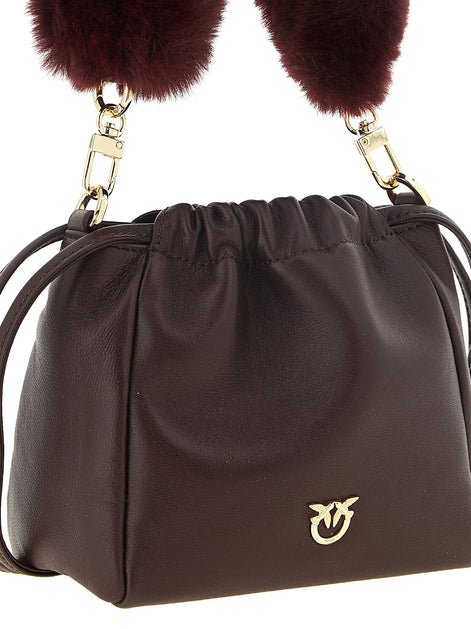 Pinko Nappa bucket bag