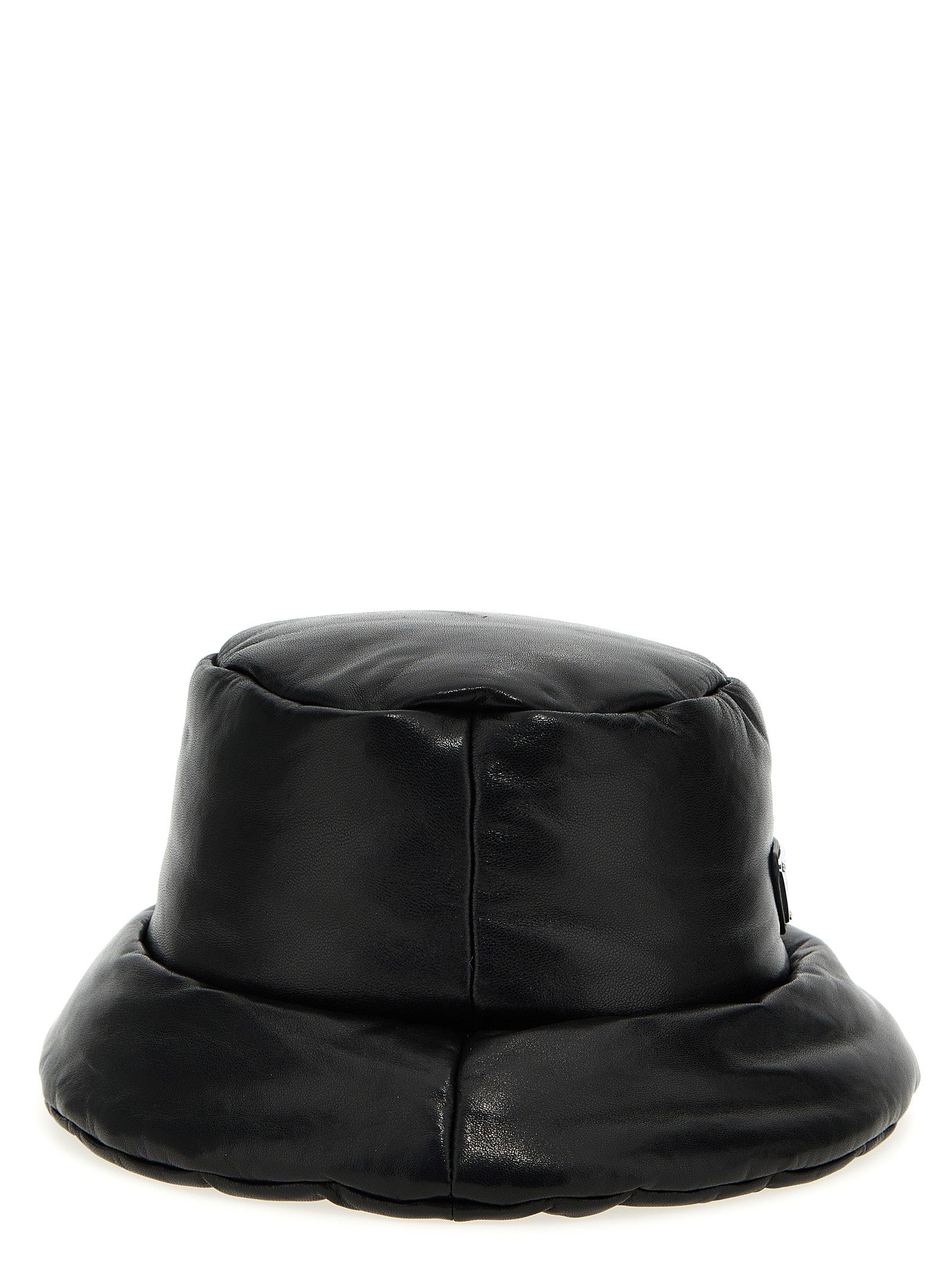 PRADA Nappa bucket hat