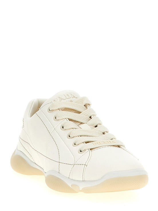 Nappa sneakers