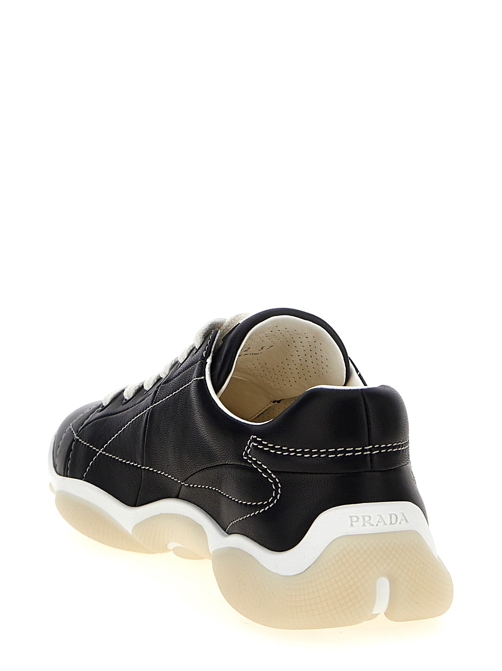 Nappa sneakers