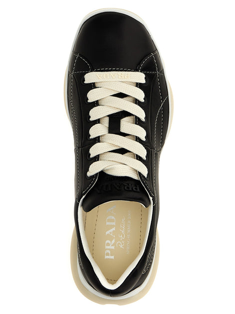 Nappa sneakers