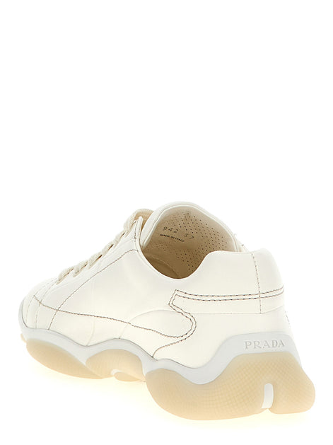 Nappa sneakers