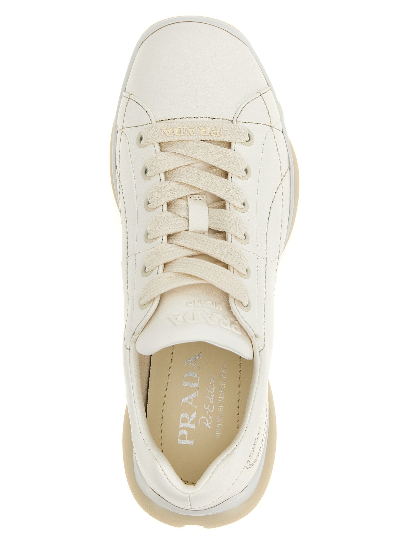 Nappa sneakers