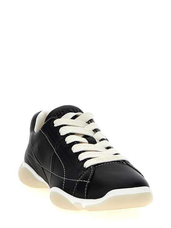 Nappa sneakers