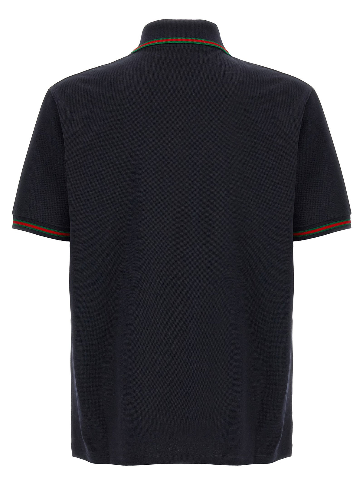 Gucci 'Nastro Web' polo shirt